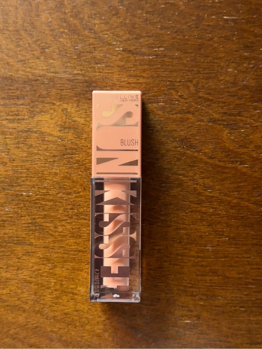 Maybelline Sunkisser Multi-Use Liquid Blush — Downtown Rush
